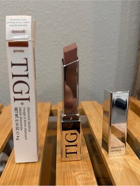 TIGI diamond lipstick - Gossip